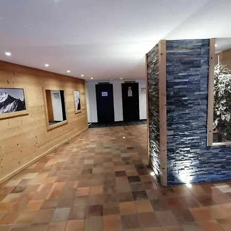 Апартаменты De 32 M2 Pour 3 Personnes Pied Des Pistes *