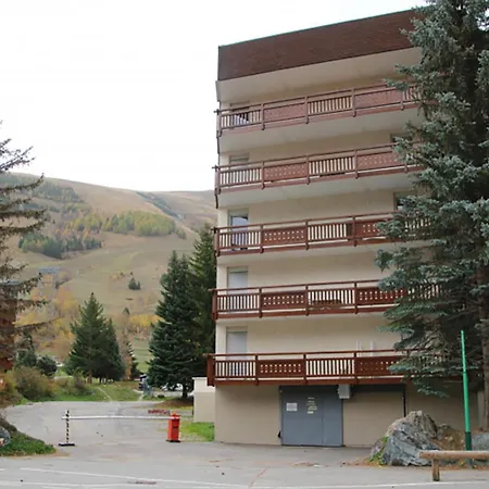 De 32 M2 Pour 3 Personnes Pied Des Pistes Апартаменты *