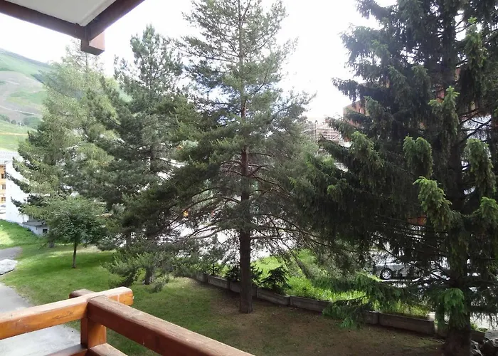 De 32 M2 Pour 3 Personnes Pied Des Pistes Апартаменты