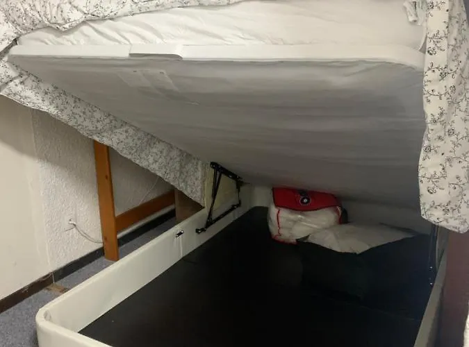 Апартаменты De 32 M2 Pour 3 Personnes Pied Des Pistes *