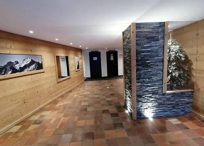 Апартаменты De 32 M2 Pour 3 Personnes Pied Des Pistes *