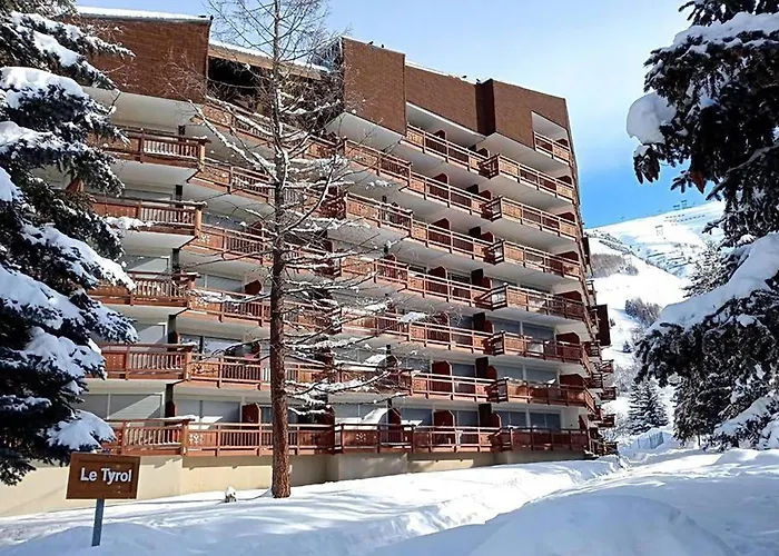 De 32 M2 Pour 3 Personnes Pied Des Pistes Апартаменты