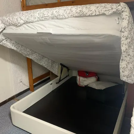 Appartement De 32 M2 Pour 3 Personnes Pied Des Pistes *