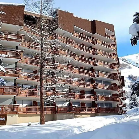 De 32 M2 Pour 3 Personnes Pied Des Pistes Appartement