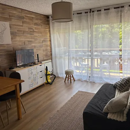 De 32 M2 Pour 3 Personnes Pied Des Pistes Appartamento *