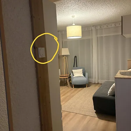 De 32 M2 Pour 3 Personnes Pied Des Pistes Lits Faits Serviettes Fournies Apartment
