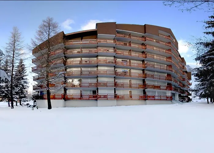 De 32 M2 Pour 3 Personnes Pied Des Pistes