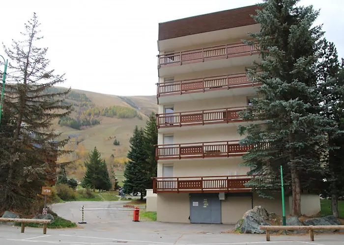 De 32 M2 Pour 3 Personnes Pied Des Pistes Apartment *